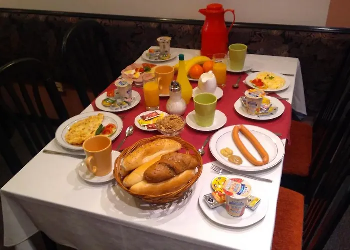 Minor Gæstehus Ceske Budejovice